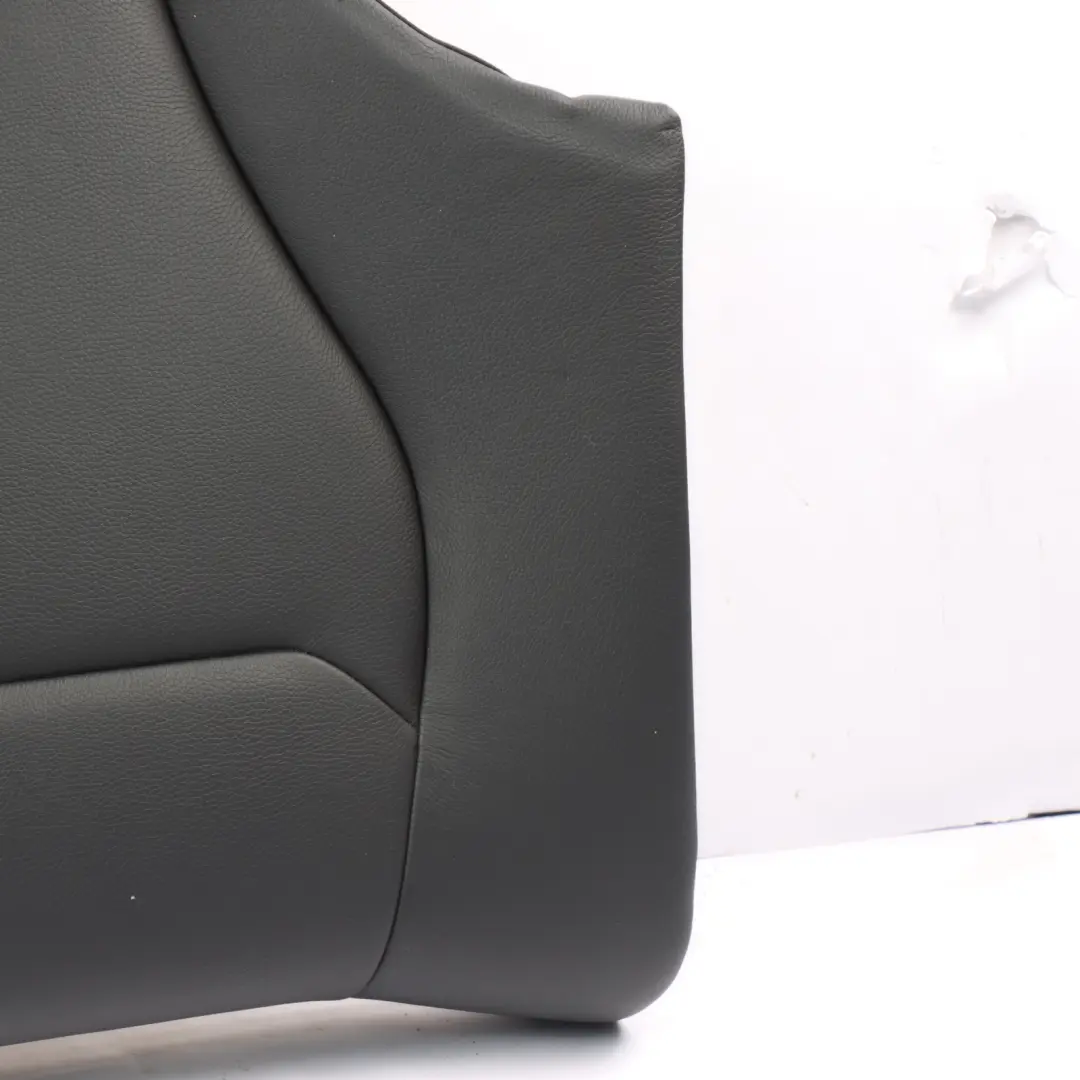 BMW F21 Rear Seat Bench Couch Sofa Seat Covering Leather Dakota Black - SKU 7320052-1 - Part number 7320052