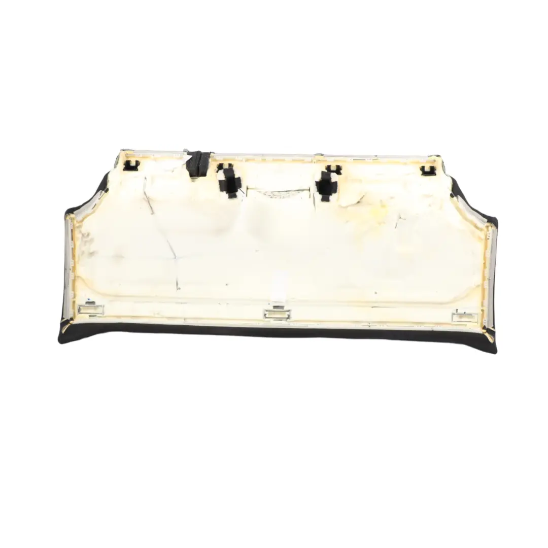 BMW F21 Asiento Trasero Banco Sofa Tela Tela Mover Antracita - SKU 7320058 - Número de pieza 7320058