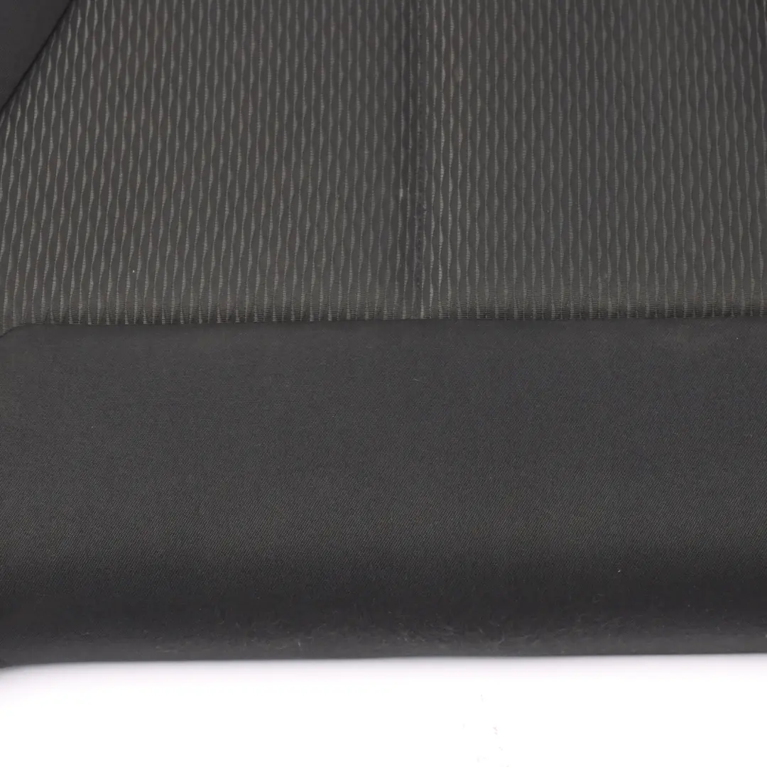 BMW 1 Series F21 Rear Seat Bench Couch Sofa Cloth Fabric Move Anthracite - SKU 7320058 - Part number 7320058