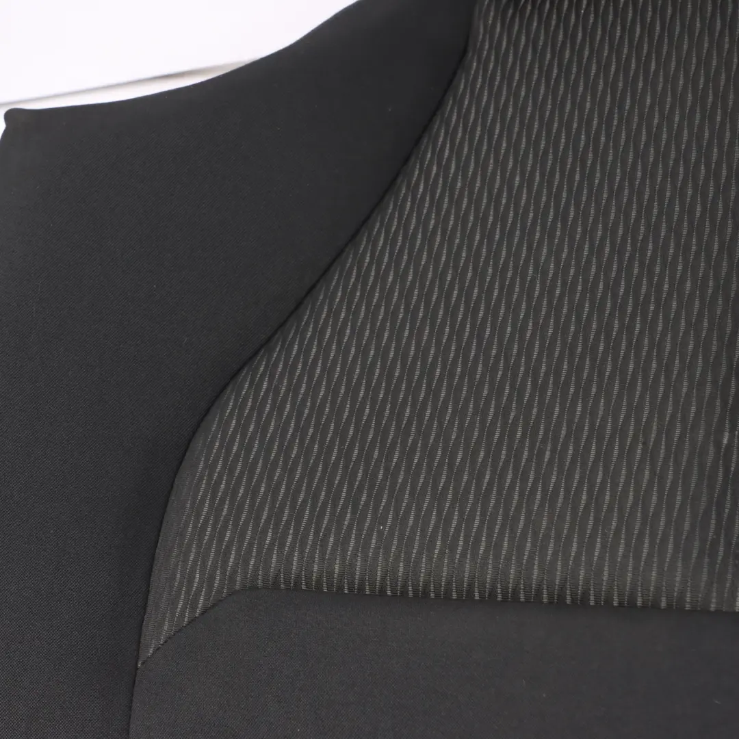BMW 1 Series F21 Rear Seat Bench Couch Sofa Cloth Fabric Move Anthracite - SKU 7320058 - Part number 7320058