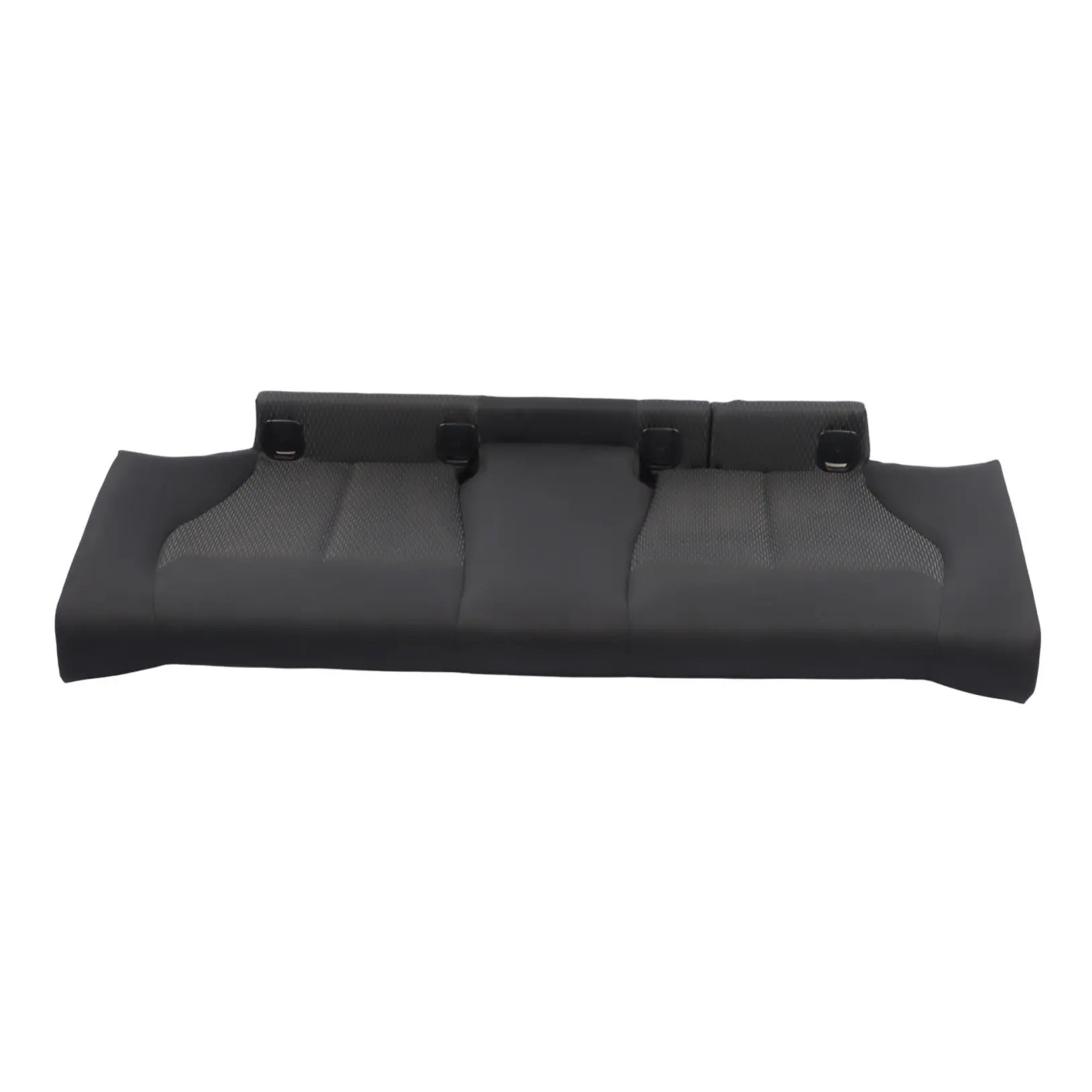 BMW F21 Asiento Trasero Banco Sofa Tela Tela Mover Antracita
