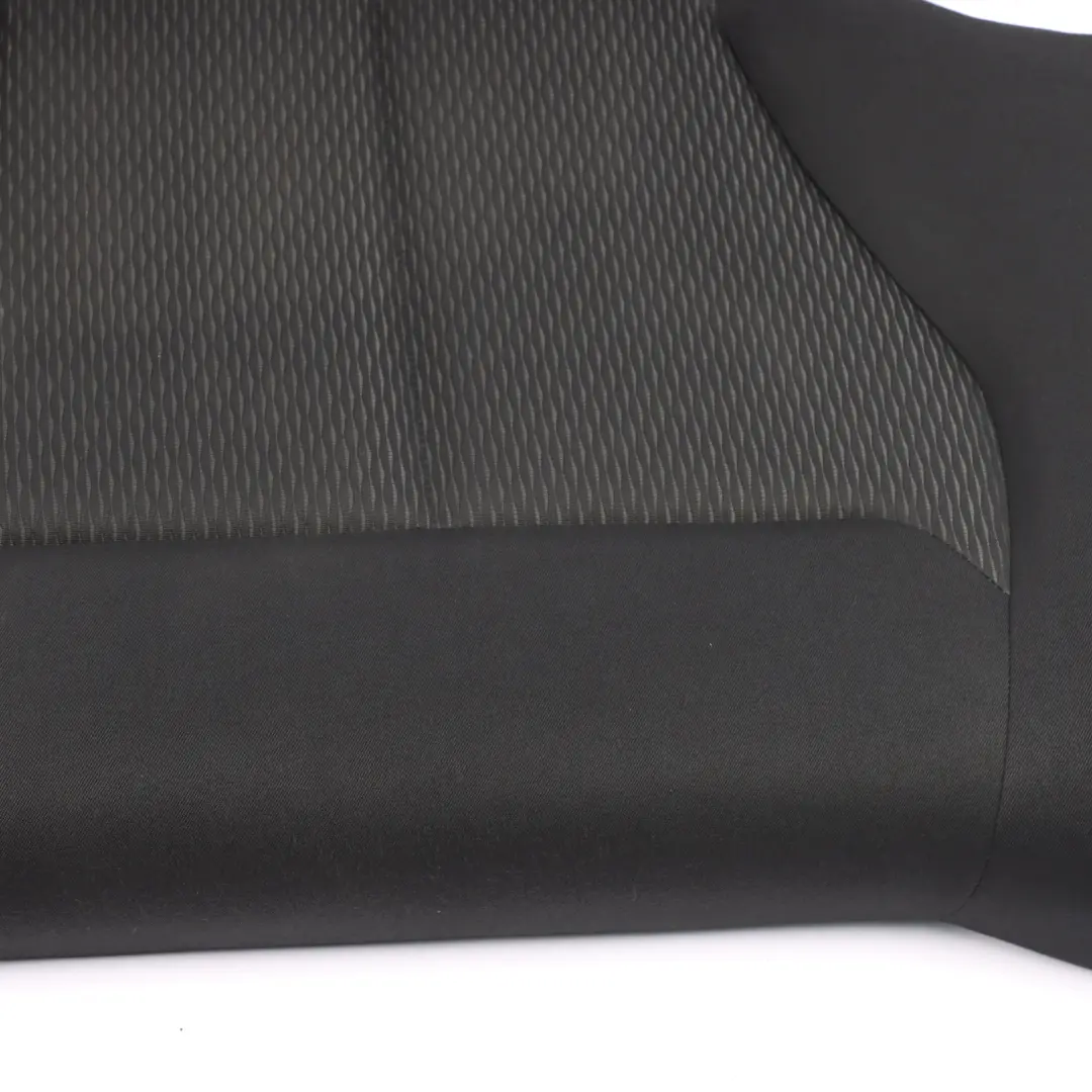 BMW 1 Series F21 Rear Seat Bench Couch Sofa Cloth Fabric Move Anthracite - SKU 7320058 - Part number 7320058