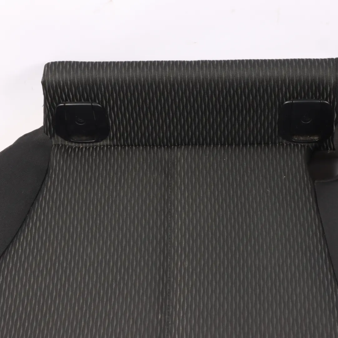 Bench Couch Sofa Cloth Fabric Move Anthracite to BMW 1 Series F21 Rear Seat with Part number 7320058 BMW 1 Series F21 Rear Seat Bench Couch Sofa Cloth Fabric Move Anthracite - SKU 7320058 - Part number 7320058