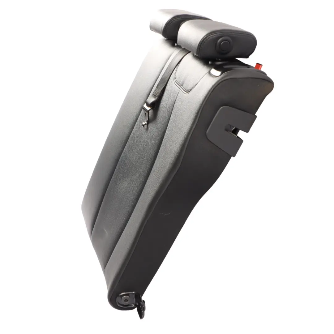 Rücksitz Links Rückenlehne Rücksitzbezug Schwarz Leder Dakota für BMW F21 mit Teilenummer 7320074 BMW F21 Rücksitz Links Rückenlehne Rücksitzbezug Schwarz Leder Dakota - SKU 7320074 - Teilenummer 7320074