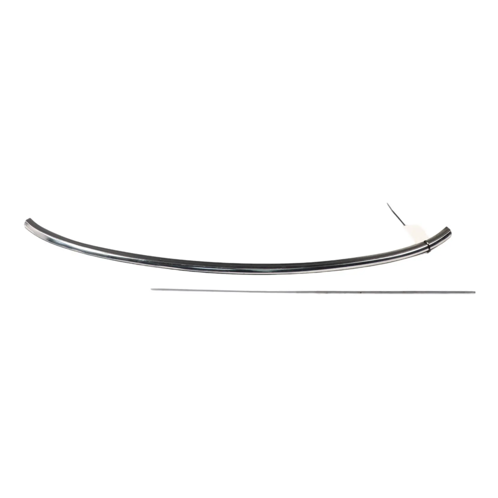 Mini F56 Trim Strip Boot Lid Tailgate Trim Cover Chrome 7320540