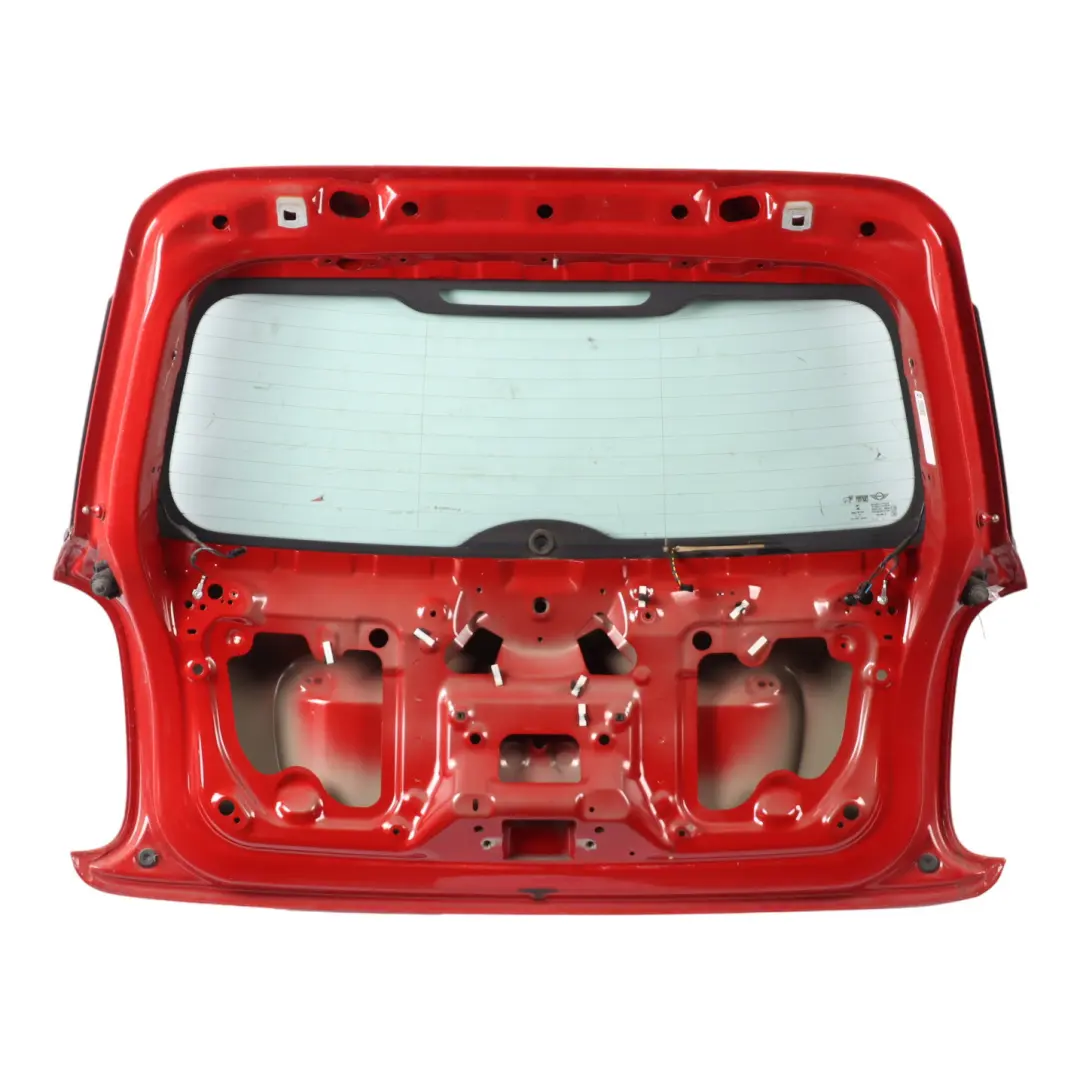 Mini F56 Tailgate Boot Trunk Lid Blazing Red Metallic - B83 - SKU 7320545-BRMII - Part number 7320545