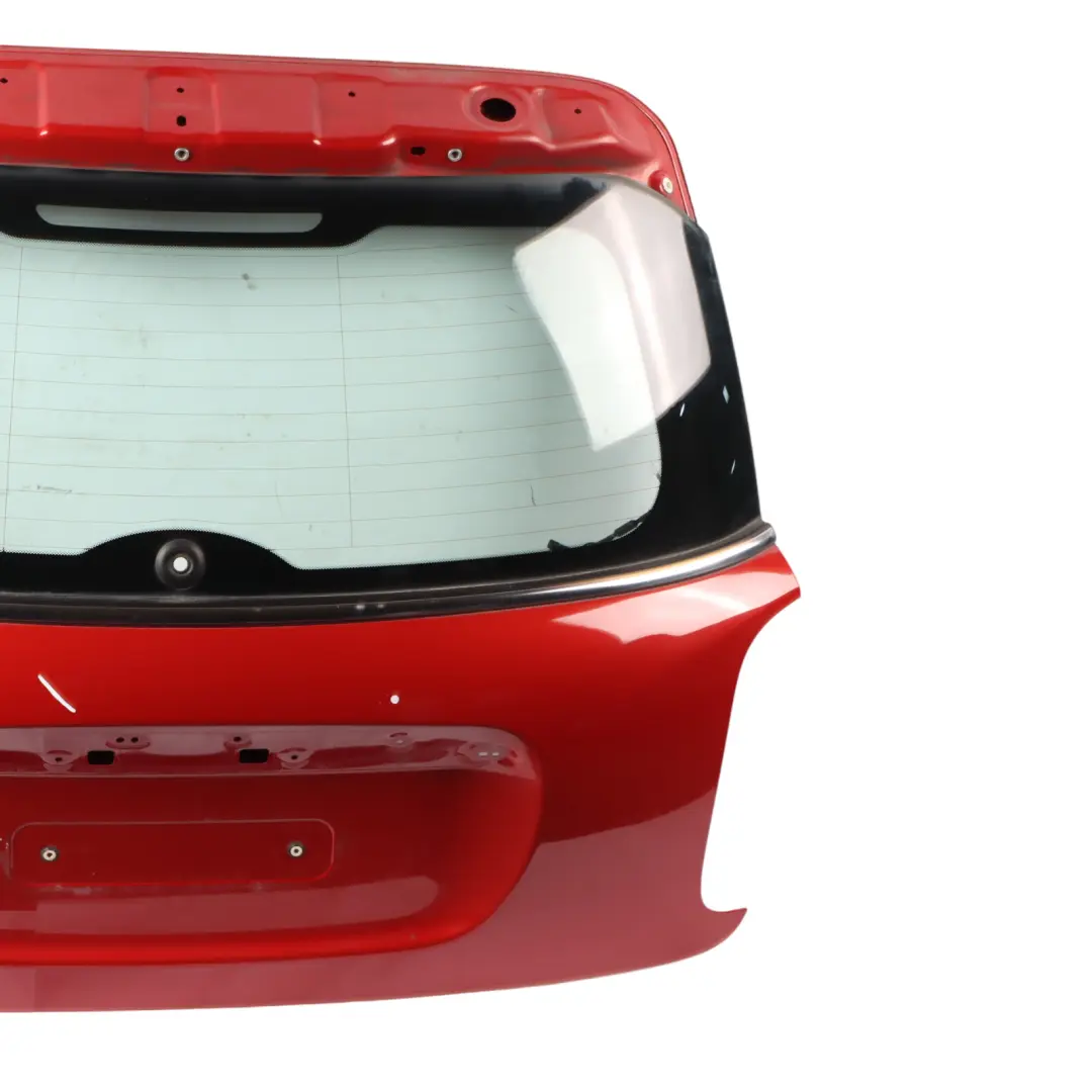Boot Trunk Lid Blazing Red Metallic - B83 to Mini F56 Tailgate with Part number 7320545 Mini F56 Tailgate Boot Trunk Lid Blazing Red Metallic - B83 - SKU 7320545-BRMII - Part number 7320545
