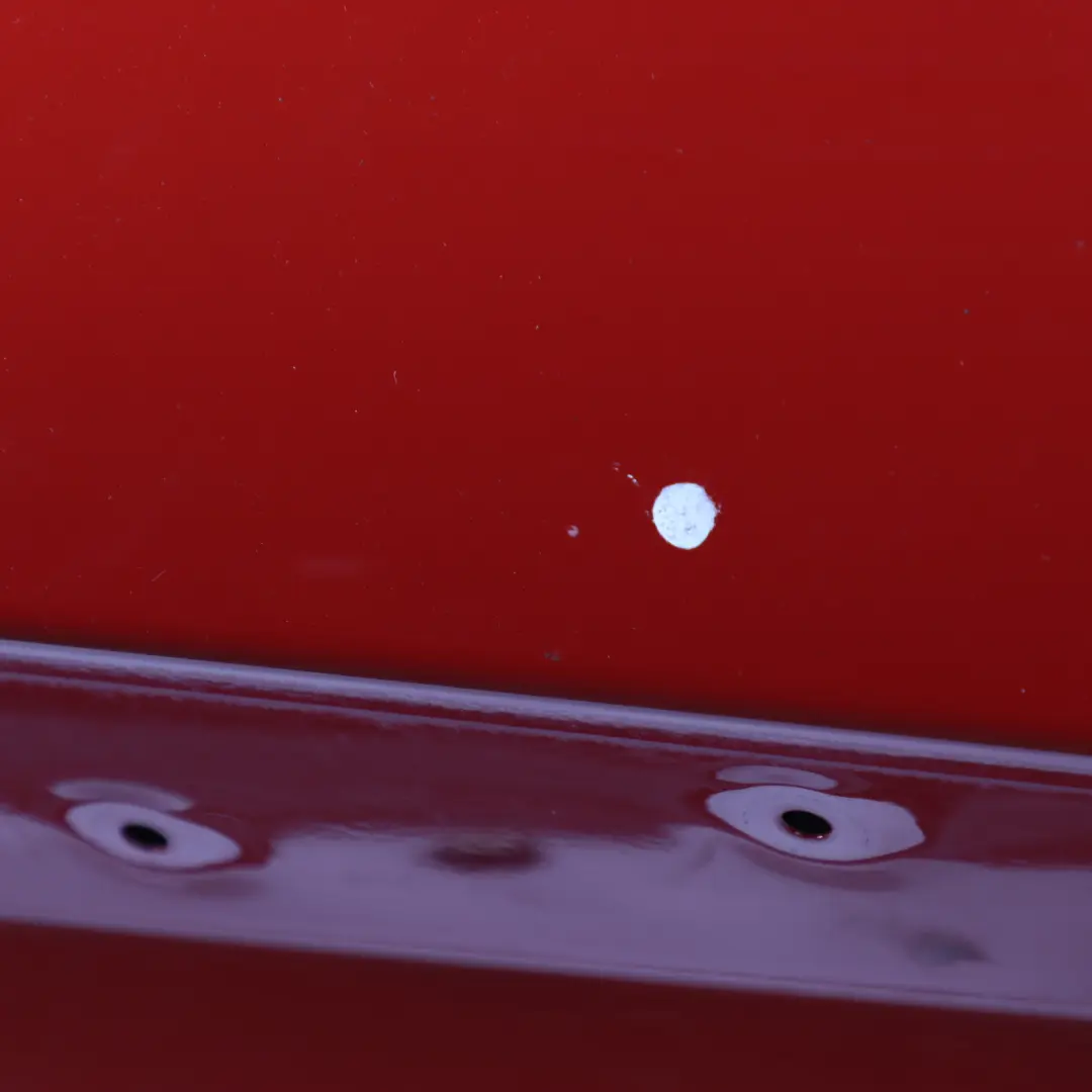 Mini F56 Tailgate Boot Trunk Lid Blazing Red Metallic - B83 - SKU 7320545-BRMII - Part number 7320545