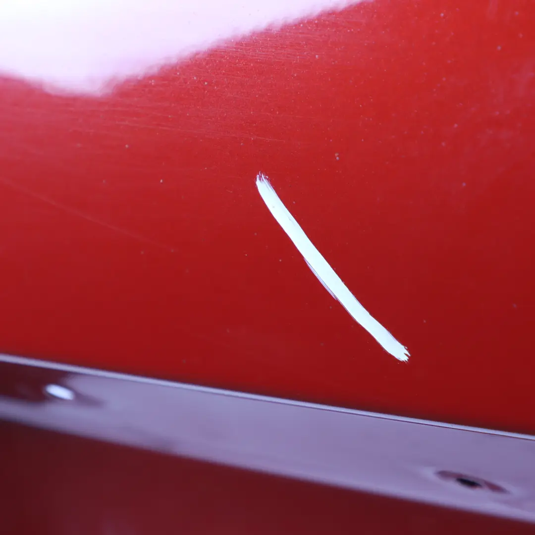 Mini F56 Tailgate Boot Trunk Lid Blazing Red Metallic - B83 - SKU 7320545-BRMII - Part number 7320545
