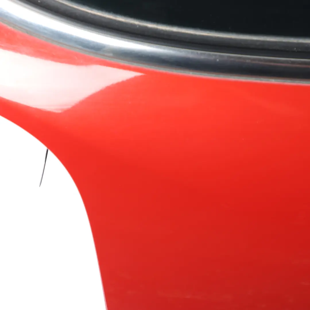 Mini F56 Tailgate Boot Trunk Lid Blazing Red Metallic - B83 - SKU 7320545-BRMII - Part number 7320545