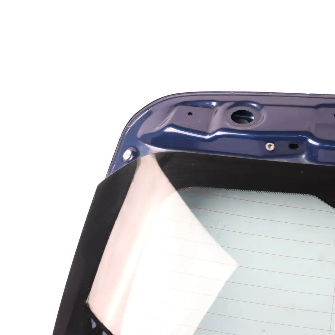 Mini Cooper F56 Trunk Lid Tailgate Boot Lid Deep Blue Metallic - B69 - SKU 7320545-DEEP - Part number 7320545