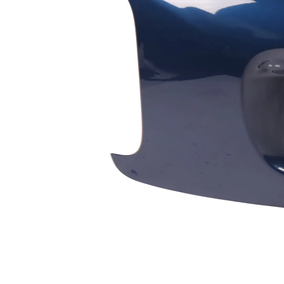 Trunk Lid Tailgate Boot Lid Deep Blue Metallic - B69 to Mini Cooper F56 with Part number 7320545 Mini Cooper F56 Trunk Lid Tailgate Boot Lid Deep Blue Metallic - B69 - SKU 7320545-DEEP - Part number 7320545