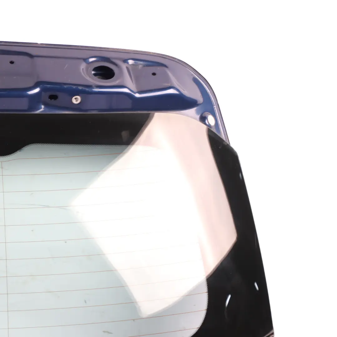 Trunk Lid Tailgate Boot Lid Deep Blue Metallic - B69 to Mini Cooper F56 with Part number 7320545 Mini Cooper F56 Trunk Lid Tailgate Boot Lid Deep Blue Metallic - B69 - SKU 7320545-DEEP - Part number 7320545