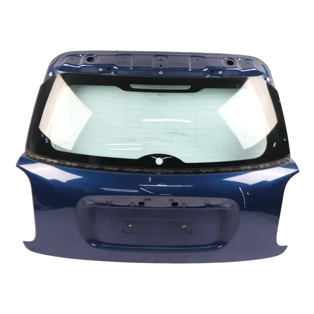 Mini Cooper F56 Trunk Lid Tailgate Boot Lid Deep Blue Metallic - B69 - SKU 7320545-DEEP - Part number 7320545