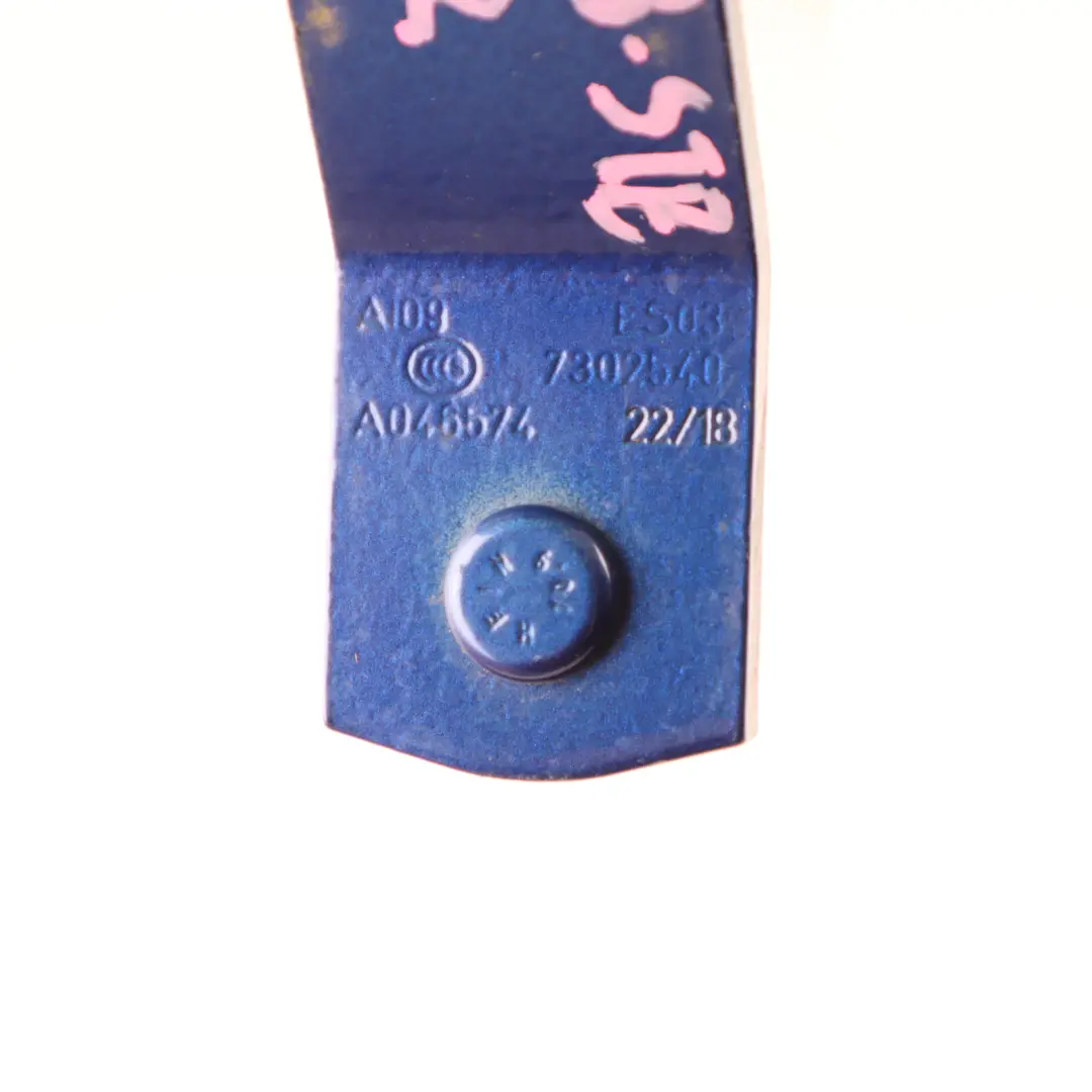 Boot Trunk Lid Hinge Rear Right O/S Starlight Blue B62 to Mini F55 F56 with Part number 7320548 Mini F55 F56 Boot Trunk Lid Hinge Rear Right O/S Starlight Blue B62 - SKU 7320548-STB - Part number 7320548