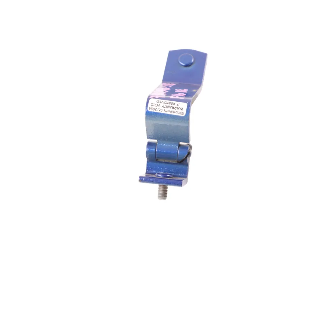 Mini F55 F56 Cerniera Portellone Posteriore Destra Blu Starlight B62 - SKU 7320548-STB - Numero di parte 7320548