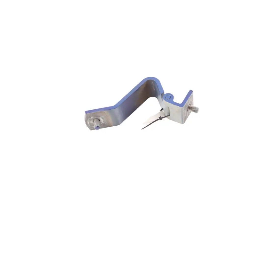 Boot Trunk Lid Hinge Rear Right O/S Starlight Blue B62 to Mini F55 F56 with Part number 7320548 Mini F55 F56 Boot Trunk Lid Hinge Rear Right O/S Starlight Blue B62 - SKU 7320548-STB - Part number 7320548
