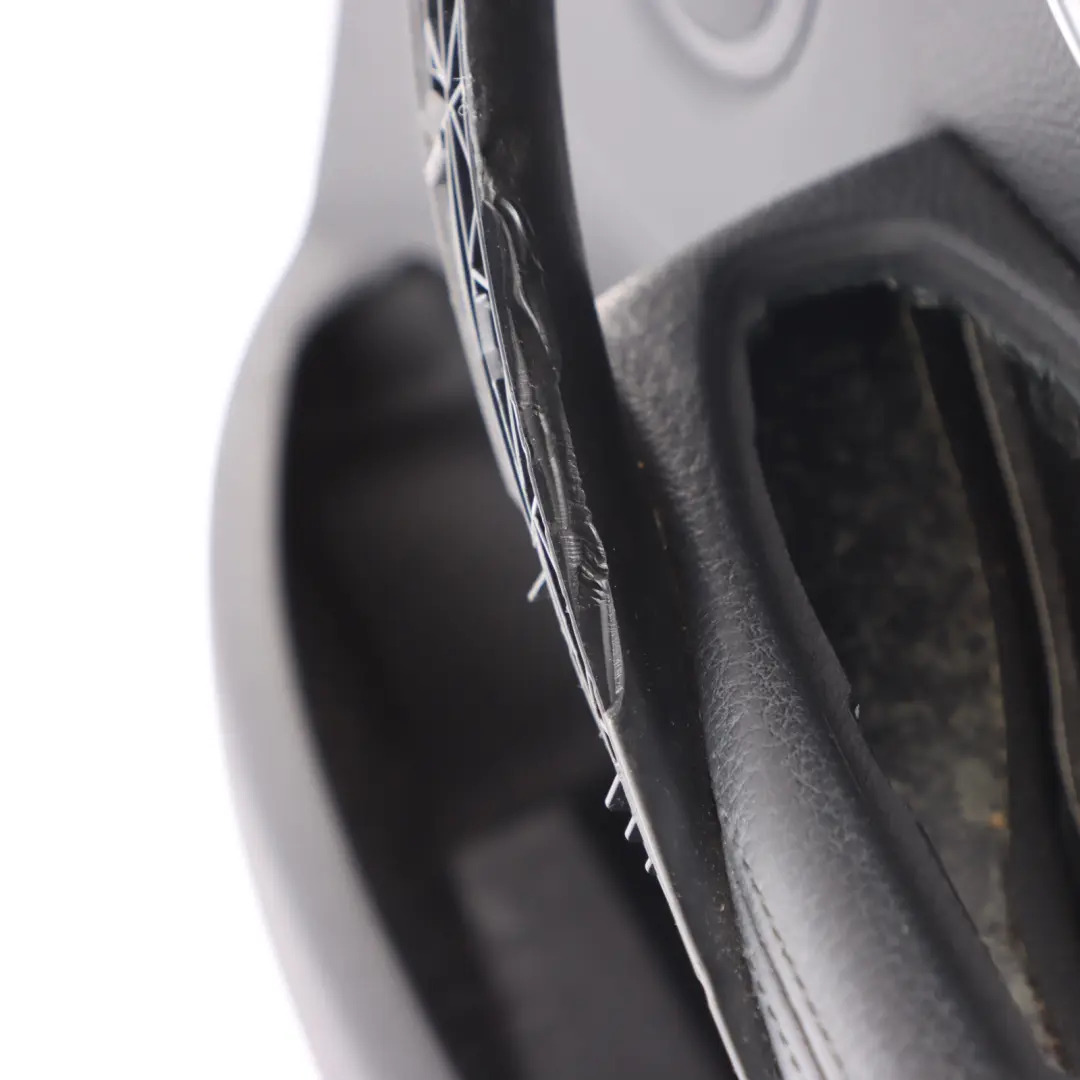 Door Card Front Right O/S Panel Cover Leather Black to BMW F34 with Part number 7321242 BMW F34 Door Card Front Right O/S Panel Cover Leather Black - SKU 7321242 - Part number 7321242