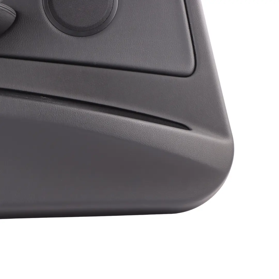  Door Card BMW F34 GT Front Left N/S Door Lining Trim Leather Dakota Black - SKU 7321293 - Part number 7321293