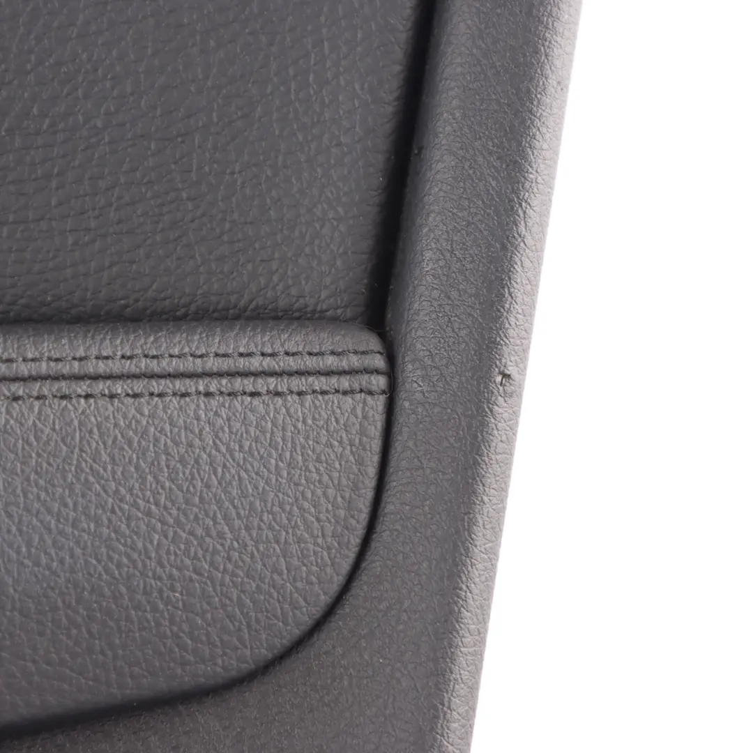 Door Card BMW F34 GT Front Right O/S Door Lining Trim Leather Dakota Black to with Part number 7321294 Door Card BMW F34 GT Front Right O/S Door Lining Trim Leather Dakota Black - SKU 7321294 - Part number 7321294