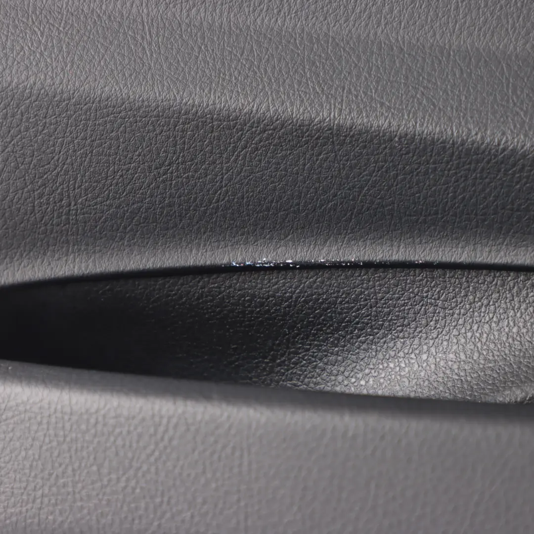  Door Card BMW F34 GT Rear Right O/S Door Lining Trim Leather Dakota Black - SKU 7321460 - Part number 7321460