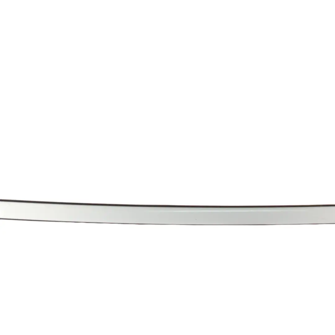 Dachgepäckträgerverkleidung Links Gletschersilber Metallic - A83 7322492 für BMW F32 mit Teilenummer 7341891 BMW F32 Dachgepäckträgerverkleidung Links Gletschersilber Metallic - A83 7322492 - SKU 7341891-GSB - Teilenummer 7341891