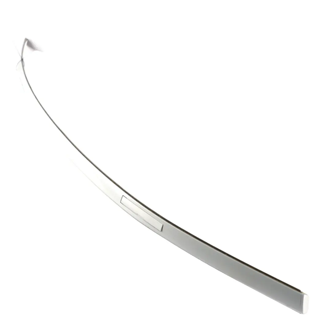 BMW F32 Rivestimento Portapacchi Sinistro Glacier Silver Metallic - A83 7322492 - SKU 7341891-GSB - Numero di parte 7341891