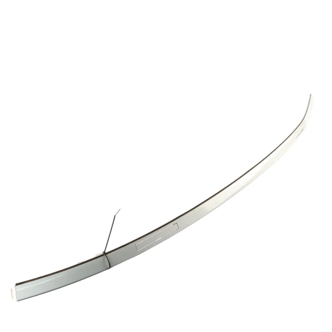 Moldura Baca BMW F32 Izquierda Glacier Silver Metallic - A83 7322492 para con número de pieza 7341891 Moldura Baca BMW F32 Izquierda Glacier Silver Metallic - A83 7322492 - SKU 7341891-GSB - Número de pieza 7341891