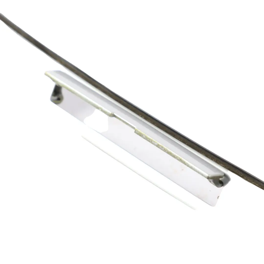 BMW F32 Moulure Galerie Toit Gauche Pour Argent Glacier Métallisé - A83 7322492 - SKU 7341891-GSB - Numéro de pièce 7341891