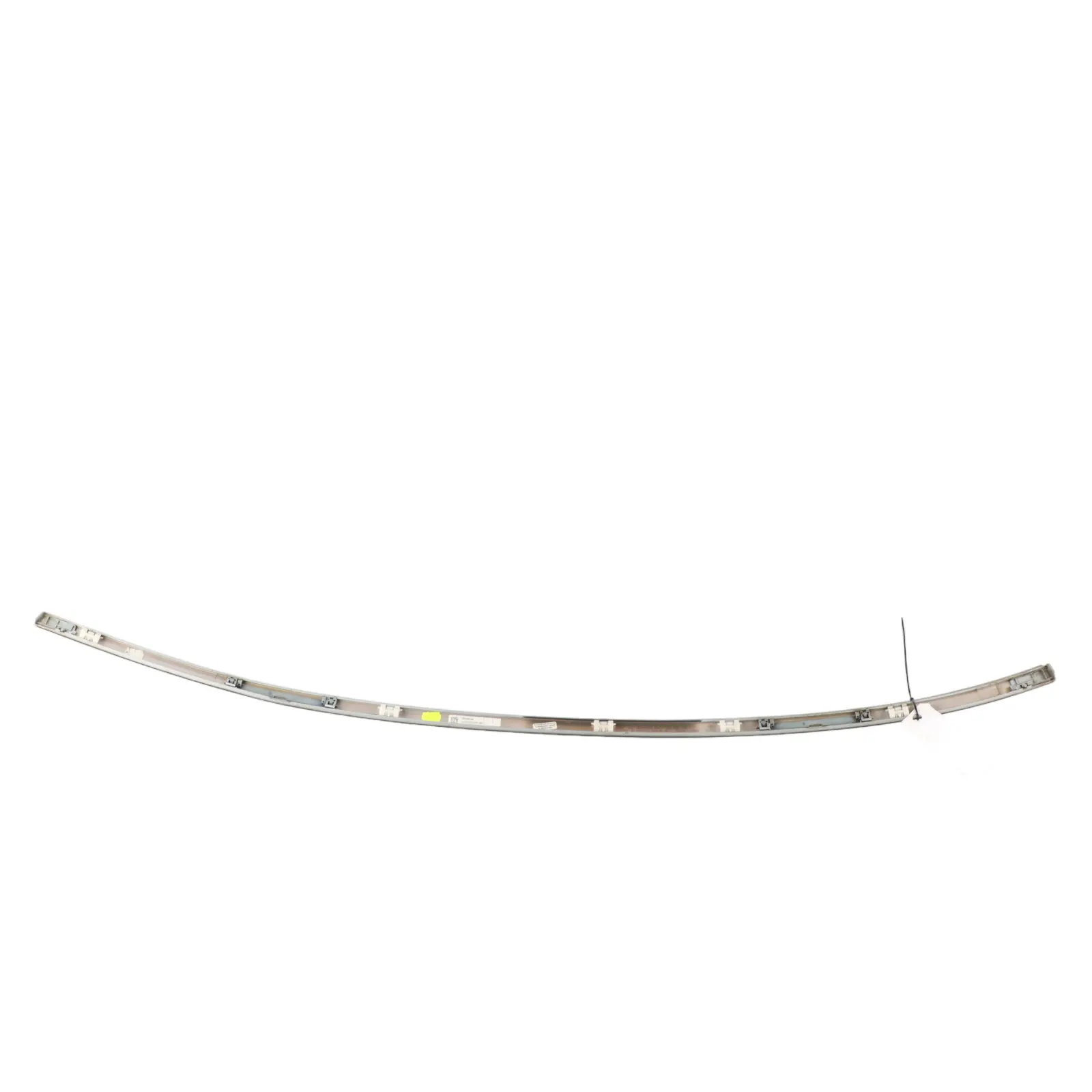 Moldura Baca BMW F32 Izquierda Glacier Silver Metallic - A83 7322492