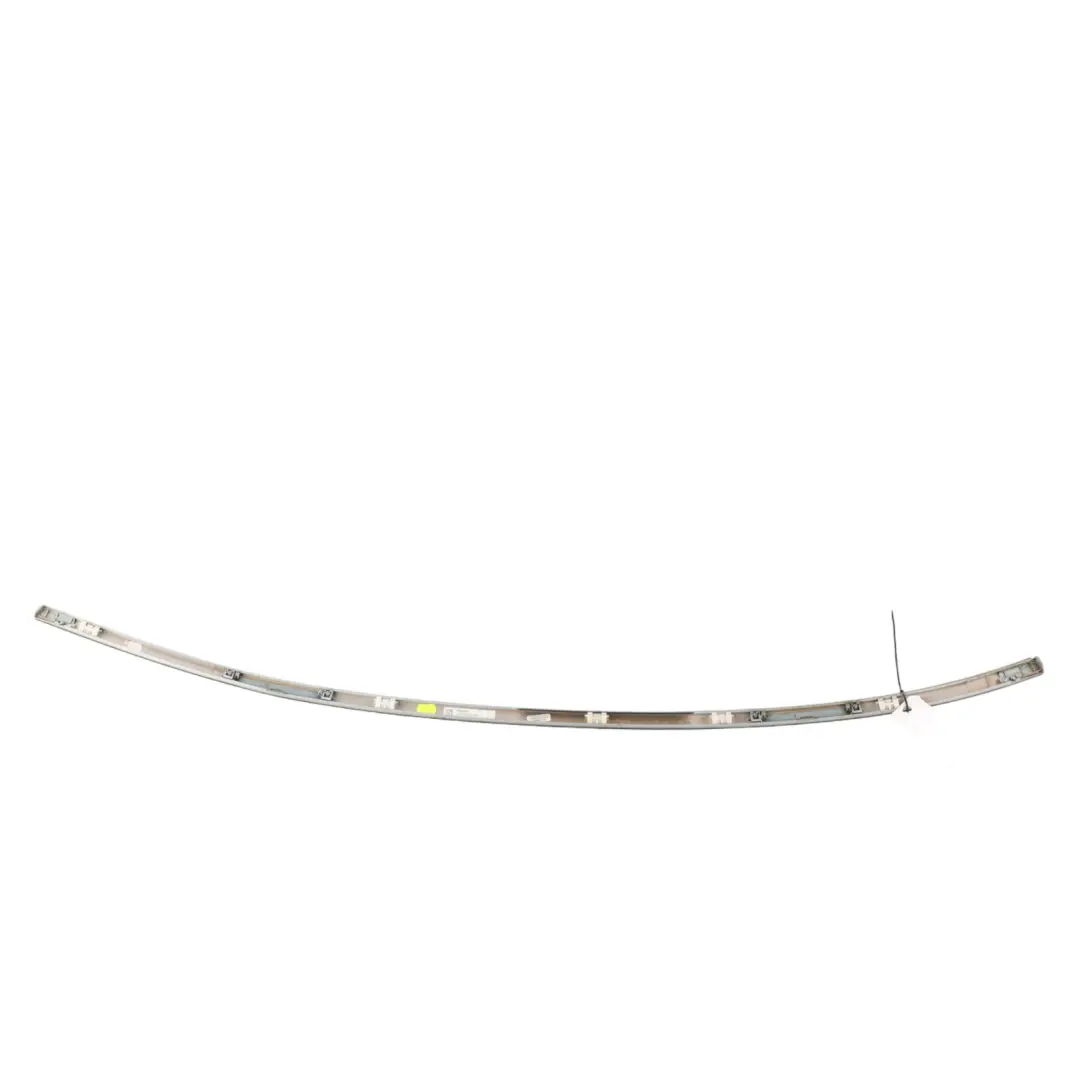 BMW F32 Moulure Galerie Toit Gauche Pour Argent Glacier Métallisé - A83 7322492 - SKU 7341891-GSB - Numéro de pièce 7341891