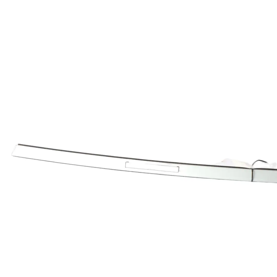 BMW F32 Moulure Galerie Toit Gauche Pour Argent Glacier Métallisé - A83 7322493 - SKU 7341892-GSB - Numéro de pièce 7341892