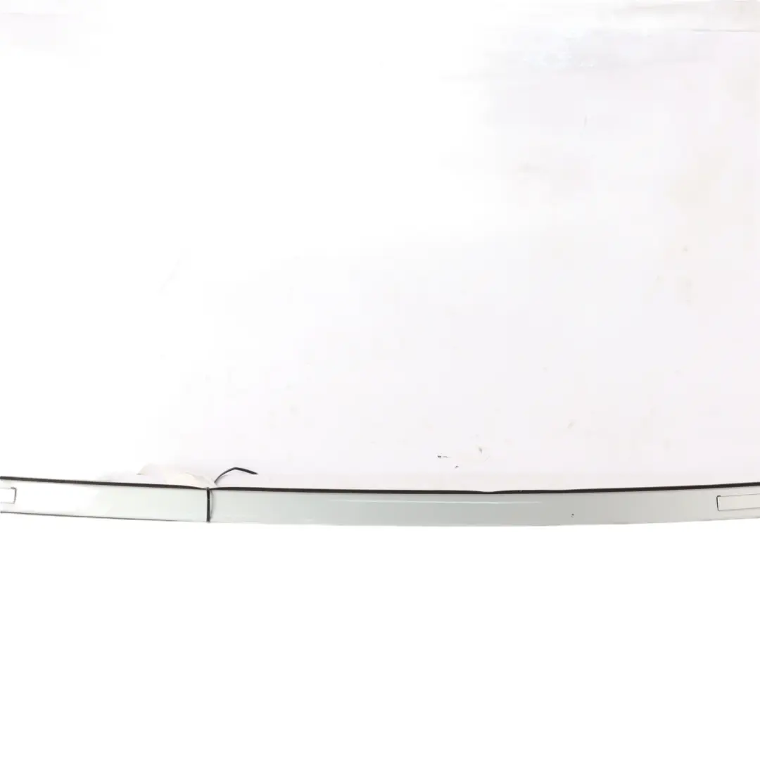 BMW F32 Garniture Moulure Barre Toit Droite Argent Glacier - A83 7322493 - SKU 7341892-GSB - Numéro de pièce 7341892