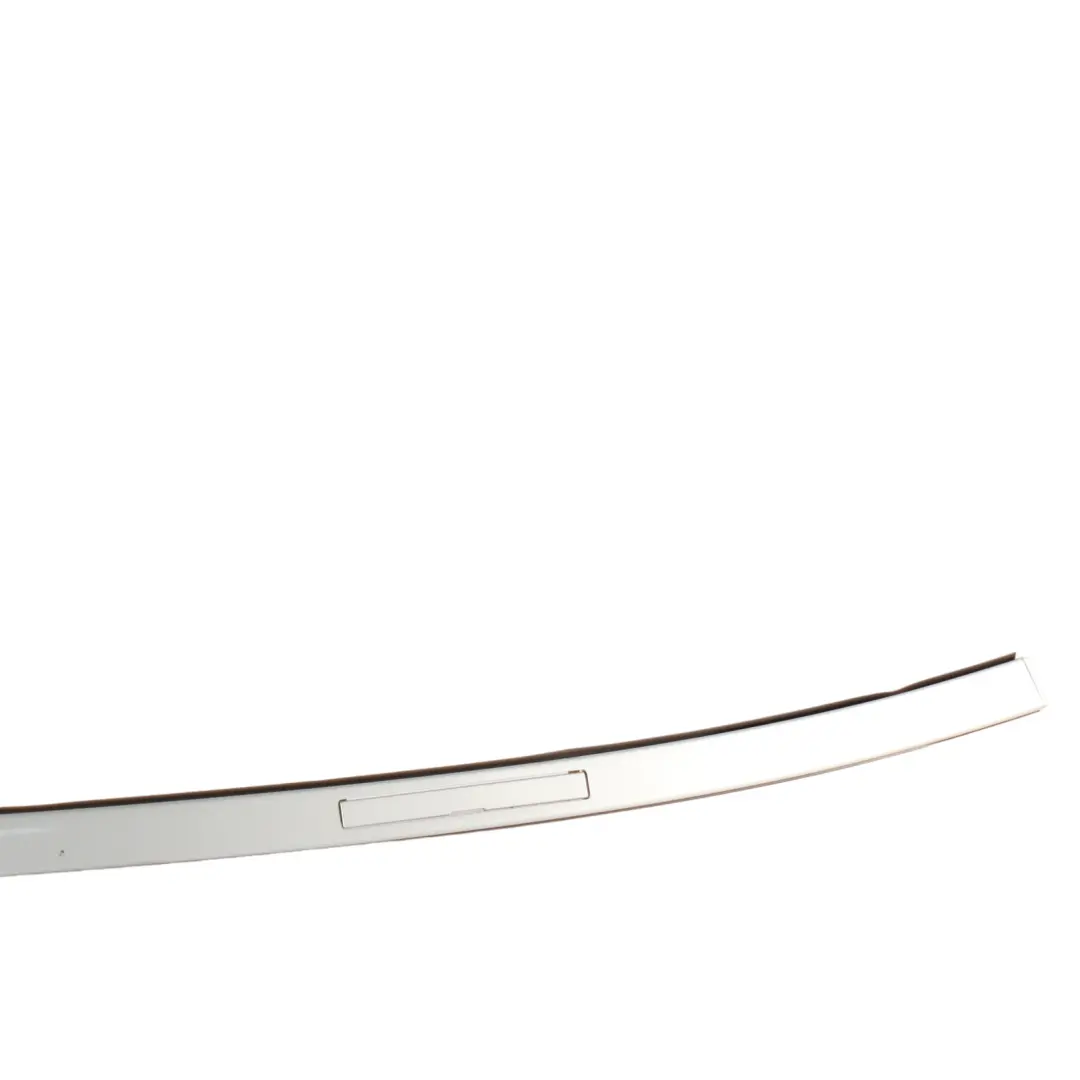Garniture Moulure Barre Toit Droite Argent Glacier - A83 7322493 pour BMW F32 à propos du numéro de pièce 7341892 BMW F32 Garniture Moulure Barre Toit Droite Argent Glacier - A83 7322493 - SKU 7341892-GSB - Numéro de pièce 7341892