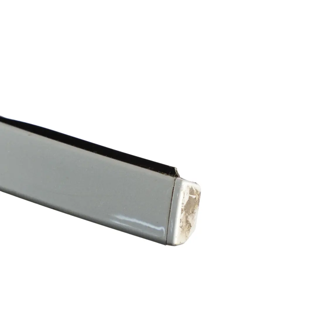 BMW F32 Dachgepäckträger Zierleiste Links Glacier Silber Metallic - A83 7322493 - SKU 7341892-GSB - Teilenummer 7341892