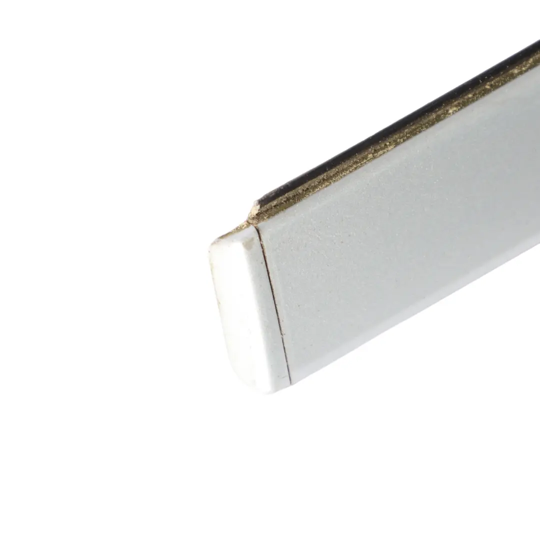 BMW F32 Garniture Moulure Barre Toit Droite Argent Glacier - A83 7322493 - SKU 7341892-GSB - Numéro de pièce 7341892