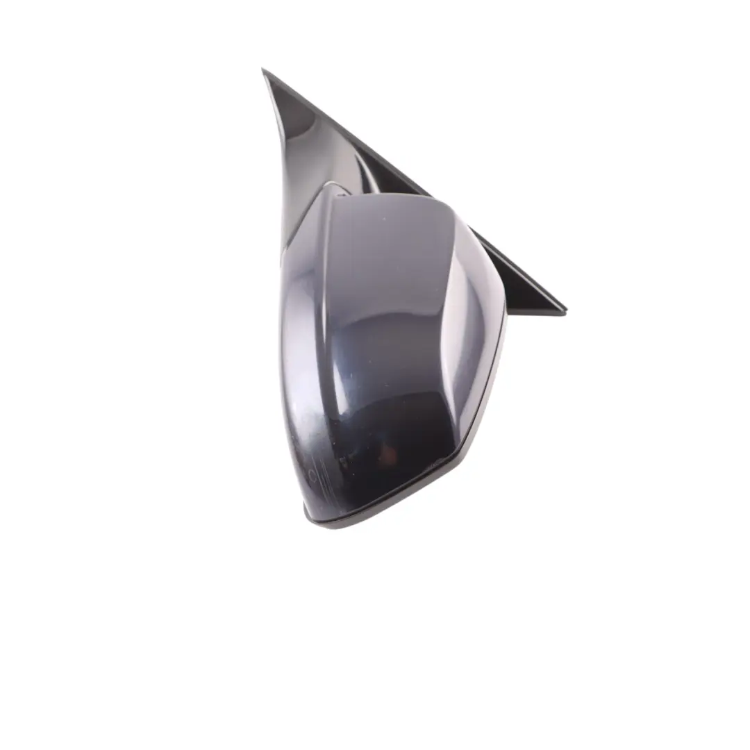 Wing Mirror BMW F10 F11 High Gloss Heated Left N/S 5 Pins Imperial Blue - A89 to with Part number 7322495 Wing Mirror BMW F10 F11 High Gloss Heated Left N/S 5 Pins Imperial Blue - A89 - SKU 7322495-IBB - Part number 7322495