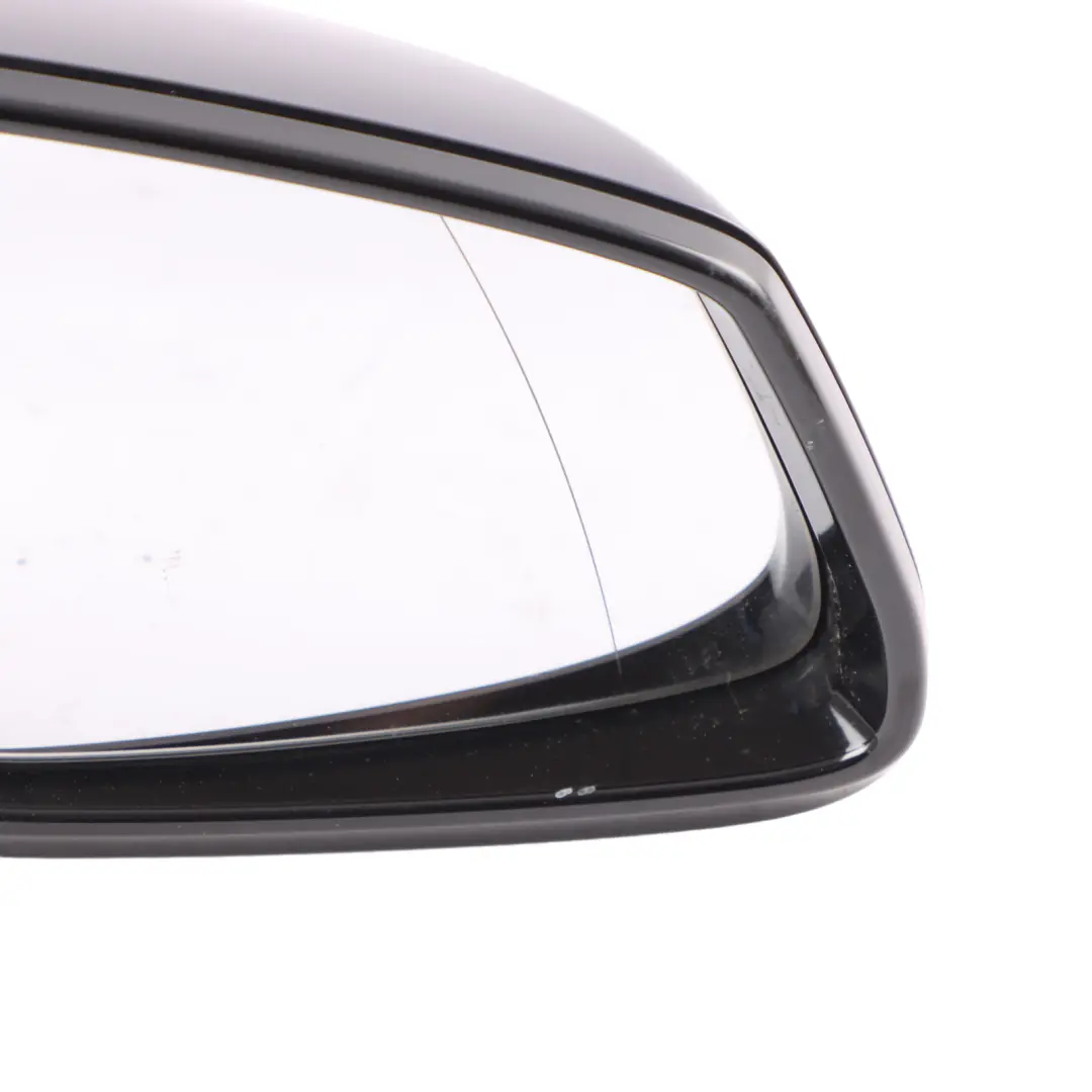 Wing Mirror BMW F10 F11 High Gloss Heated Right O/S 5 Pins Imperial Blue - A89 to with Part number 7322496 Wing Mirror BMW F10 F11 High Gloss Heated Right O/S 5 Pins Imperial Blue - A89 - SKU 7322496-IBB - Part number 7322496