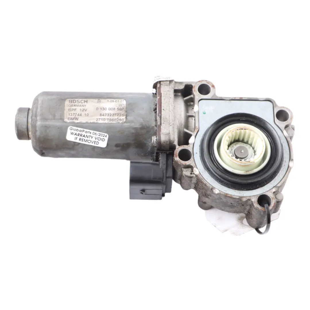 BMW X5 E70 LCI X6 E71 Drive Motor Actuator Transfer Box - SKU 2449709-2 - Part number 2449709