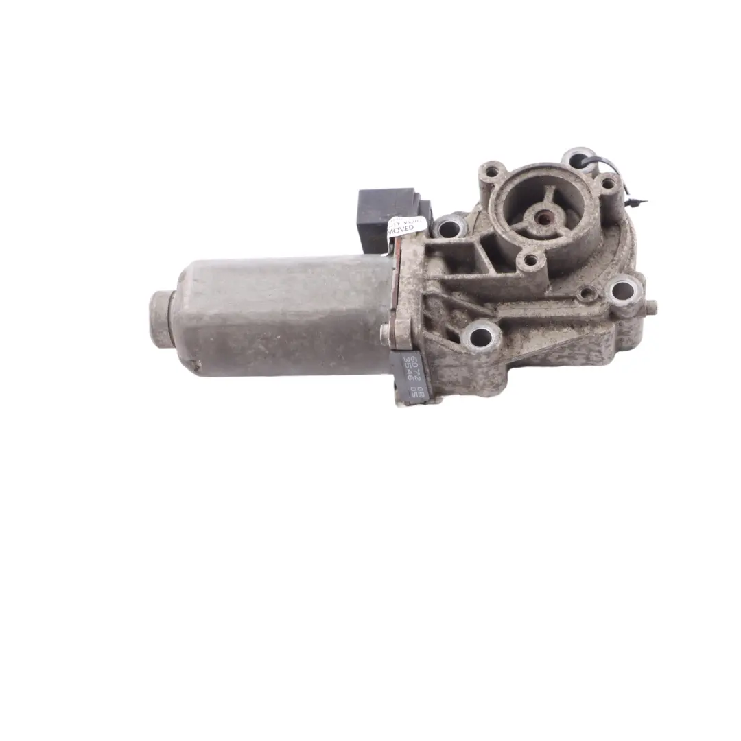 BMW X5 E70 LCI X6 E71 Drive Motor Actuator Transfer Box - SKU 2449709-2 - Part number 2449709