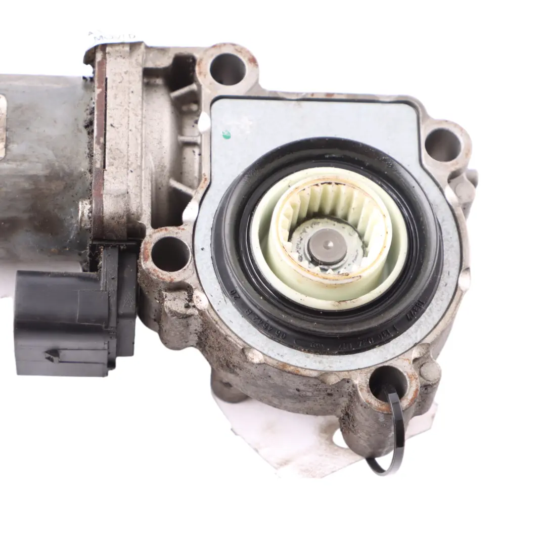 Actuator Transfer Box to BMW X5 E70 LCI X6 E71 Drive Motor with Part number 2449709 BMW X5 E70 LCI X6 E71 Drive Motor Actuator Transfer Box - SKU 2449709-2 - Part number 2449709