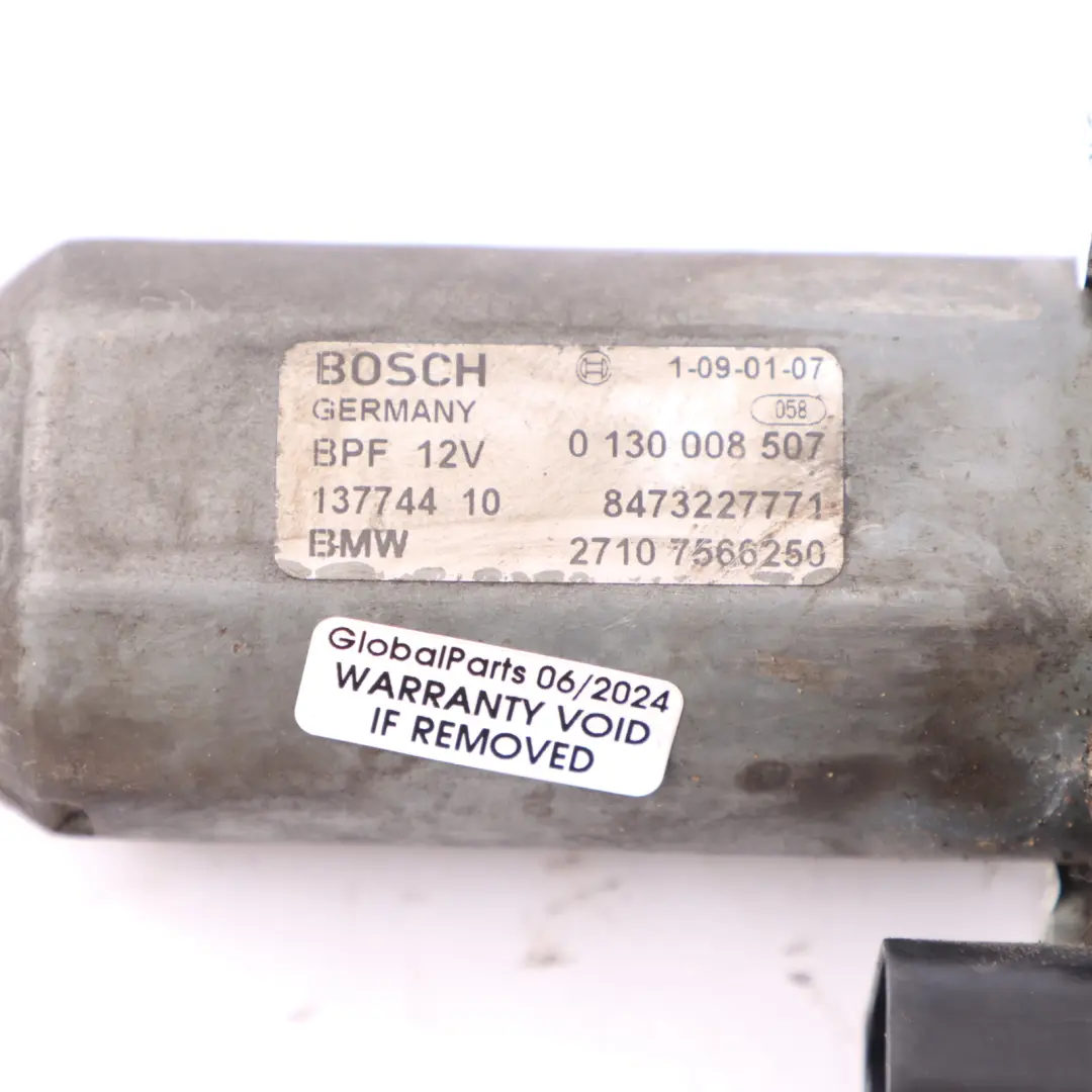 BMW X5 E70 LCI X6 E71 Drive Motor Actuator Transfer Box - SKU 2449709-2 - Part number 2449709