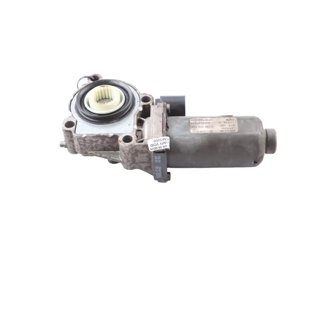BMW X5 E70 LCI X6 E71 Drive Motor Actuator Transfer Box - SKU 2449709-2 - Part number 2449709