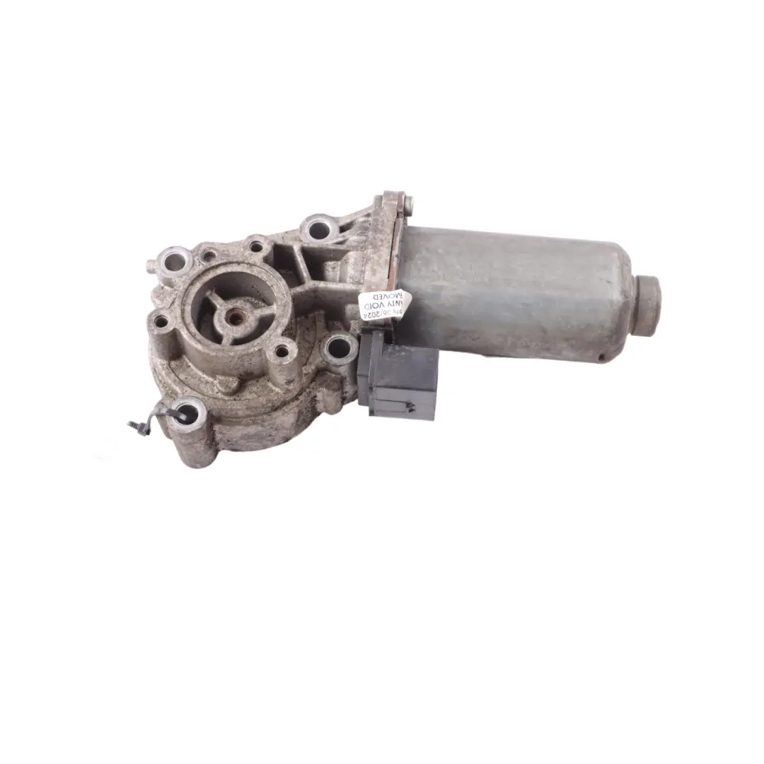 BMW X5 E70 LCI X6 E71 Drive Motor Actuator Transfer Box - SKU 2449709-2 - Part number 2449709