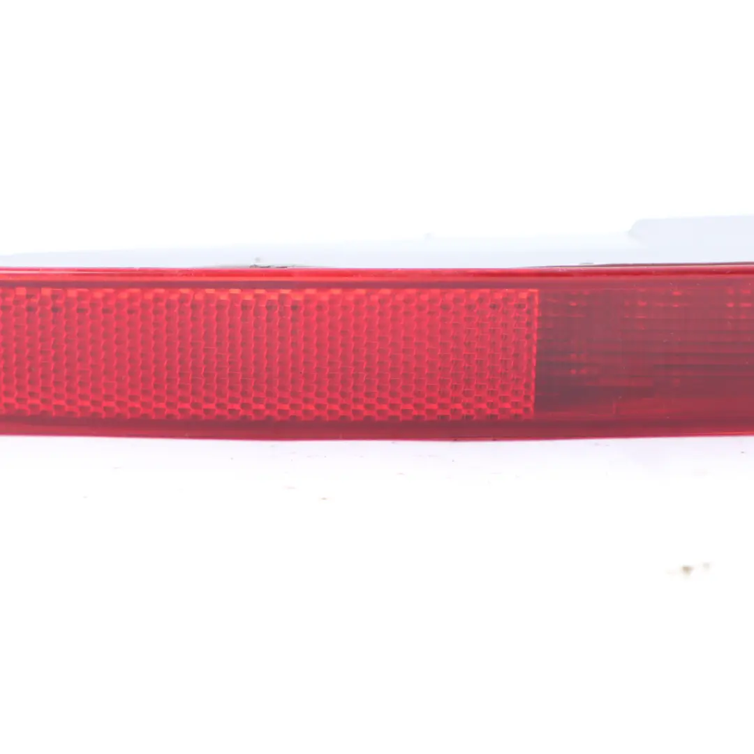 Fog Light BMW X4 G02 X6 F16 Rear Bumper Lamp Reflector Red Left N/S to with Part number 7323185 Fog Light BMW X4 G02 X6 F16 Rear Bumper Lamp Reflector Red Left N/S - SKU 7323185 - Part number 7323185