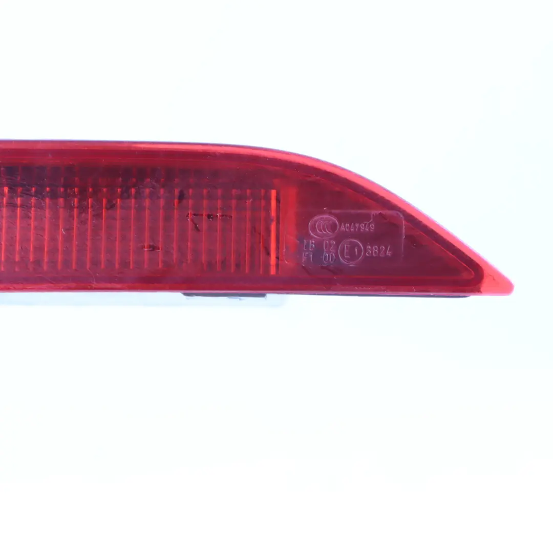 Fog Light BMW X4 G02 X6 F16 Rear Bumper Lamp Reflector Red Left N/S to with Part number 7323185 Fog Light BMW X4 G02 X6 F16 Rear Bumper Lamp Reflector Red Left N/S - SKU 7323185 - Part number 7323185