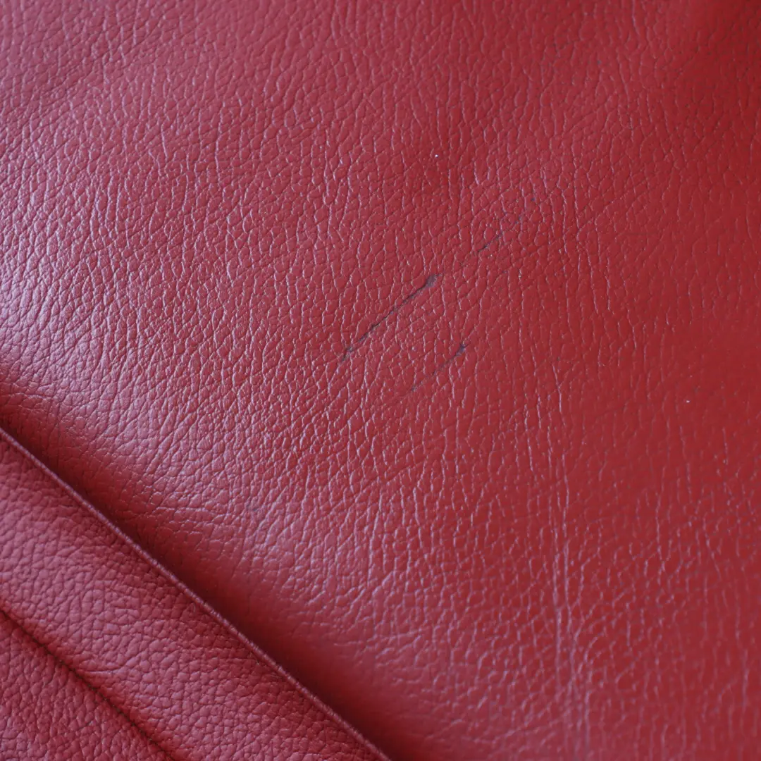 Front Left N/S M Sport Seat Leather Nevada Korallrot Interior to BMW X1 E84 with Part number 7324159 BMW X1 E84 Front Left N/S M Sport Seat Leather Nevada Korallrot Interior - SKU 7324159 - Part number 7324159