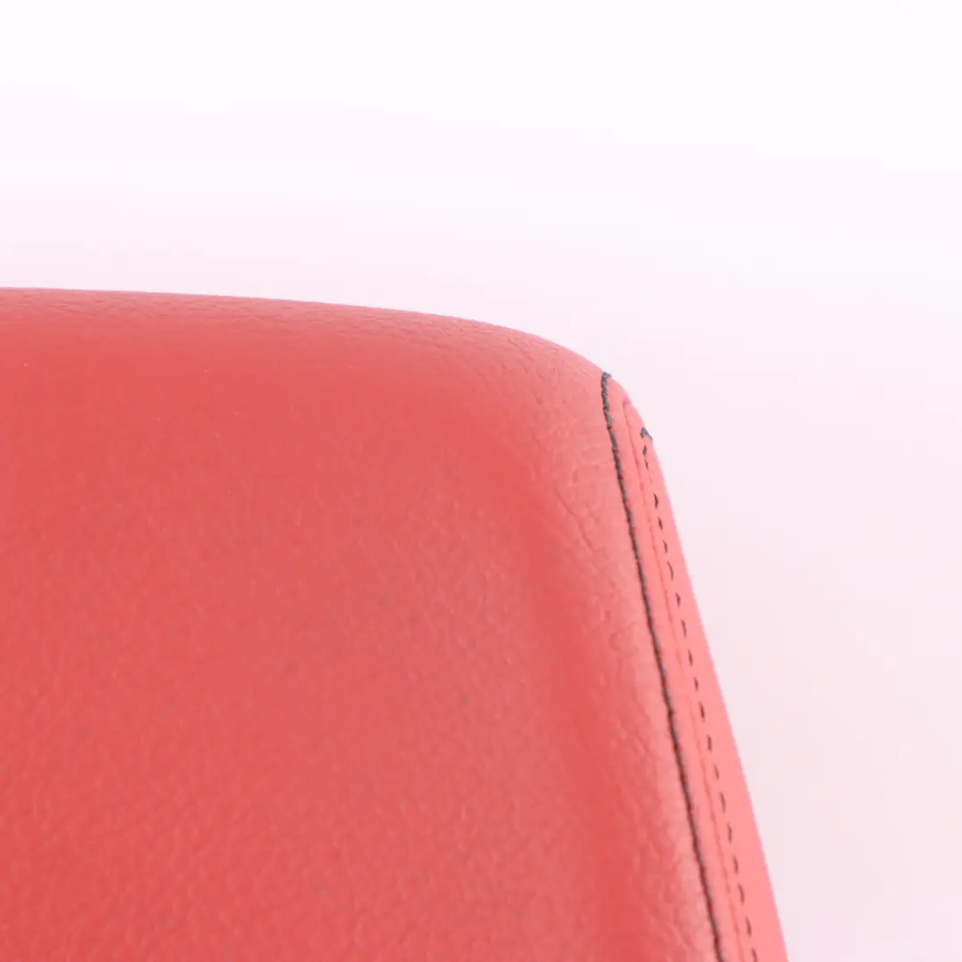 BMW X1 E84 Poggiatesta Sedile Anteriore Korral Rod Rosso Sinistra Destra - SKU 7324198 - Numero di parte 7324198