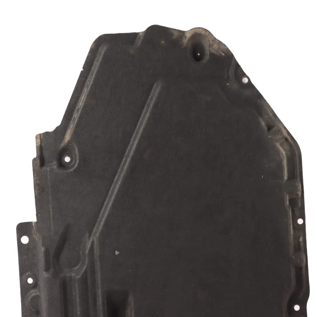 BMW X5 F15 X6 F16 Fuel Tank Shield Underbody Protection Panel Left N/S - SKU 7325391 - Part number 7325391