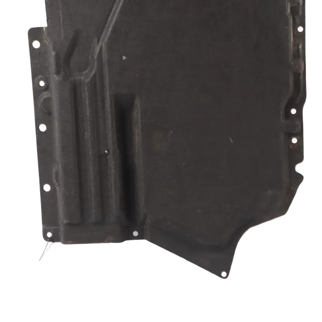 Shield Underbody Protection Panel Left N/S to BMW X5 F15 X6 F16 Fuel Tank with Part number 7325391 BMW X5 F15 X6 F16 Fuel Tank Shield Underbody Protection Panel Left N/S - SKU 7325391 - Part number 7325391